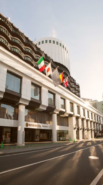 Rose Hotel Yokohama,Kanagawa Prefecture>>Kanagawa,3.5 star