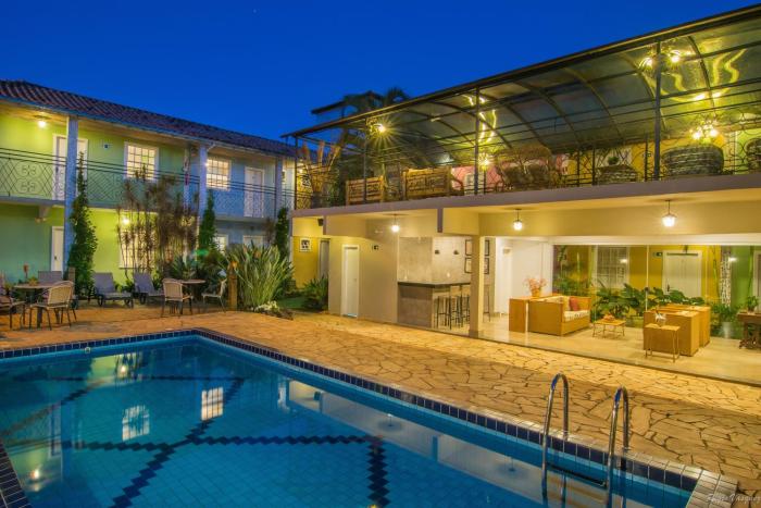 Pousada Villa Alferes,Minas Gerais State>>Tiradentes,2.5 star