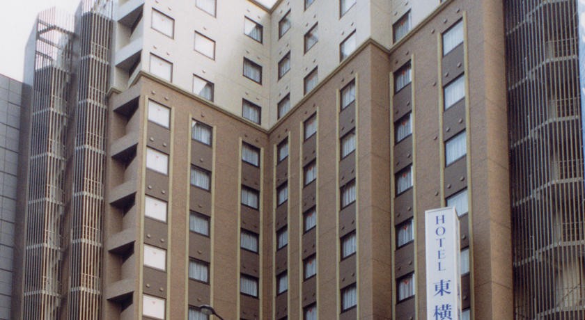 toyoko inn yokohama sakuragicho