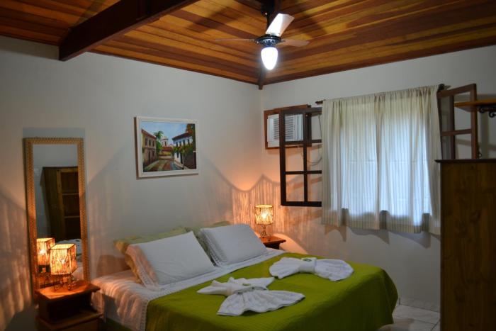 Pousada Canto Do Curió Paraty,Rio De Janeiro State>>Paraty,3 star