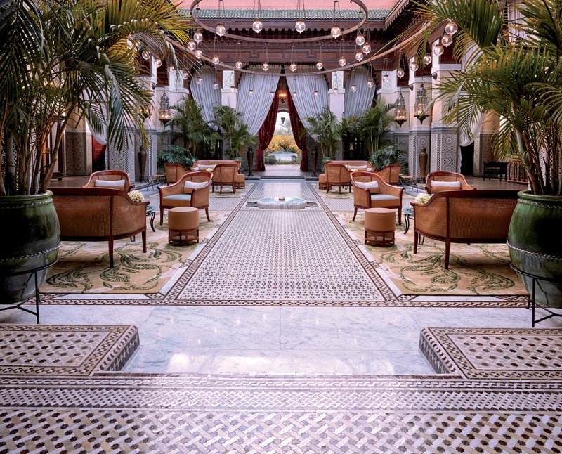 royal mansour marrakech