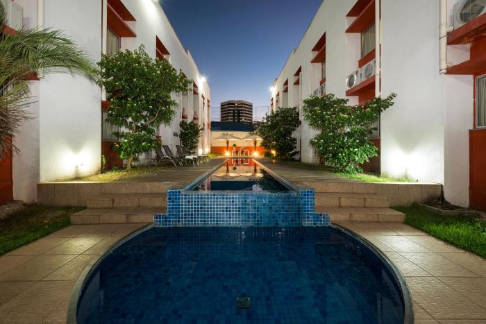 formula arrey hotel teresina