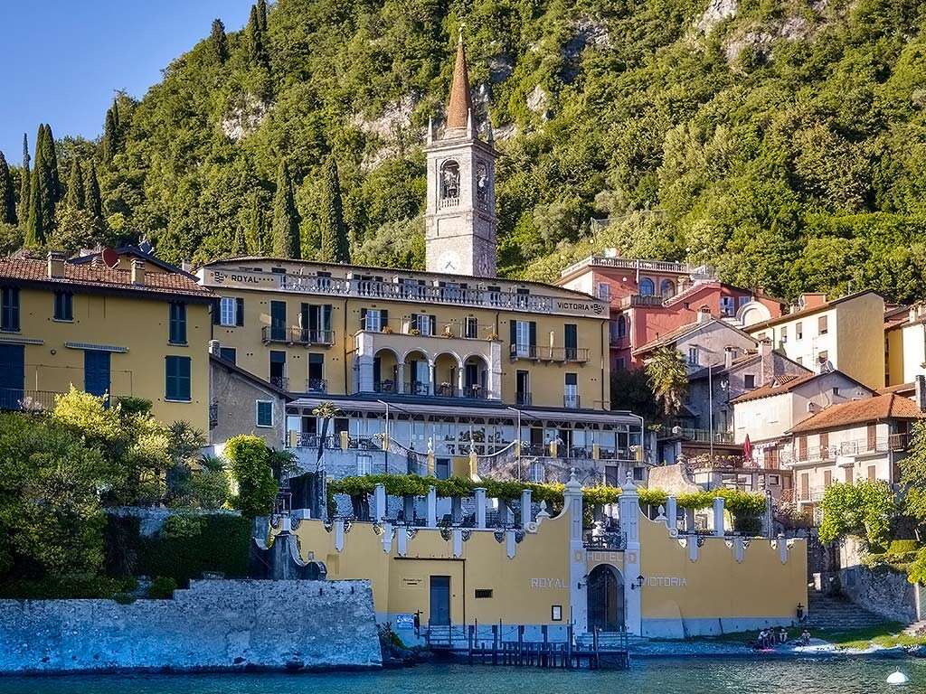 Hotel Royal Victoria - By R Collection Hotels,Erba>>Como,4 star