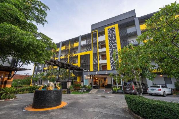 S.B. Living Place,Kathu>>Ban Lo Long,4 star