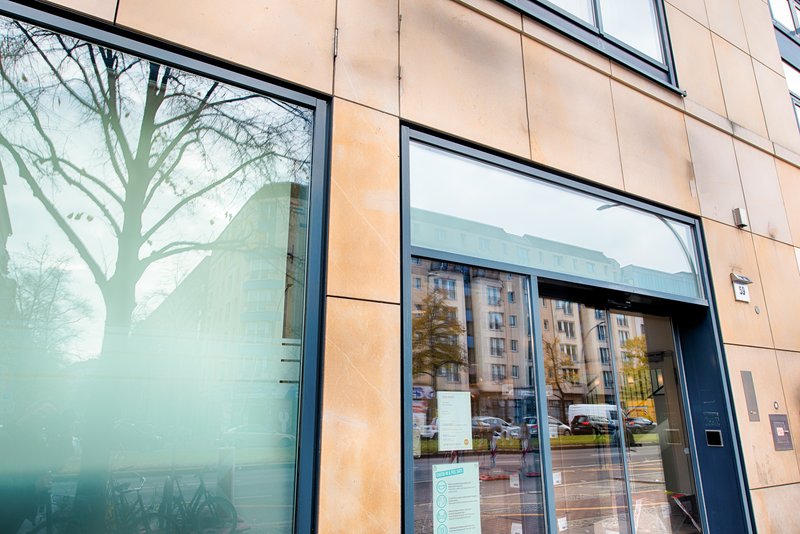 B&B Hotel Berlin City-Ost,Frankfurter Allee 57-59,3 star