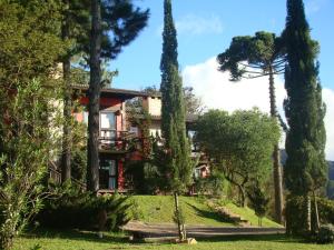 Pousada Jardim Das Montanhas,Monte Verde>>Camanducaia,3 star