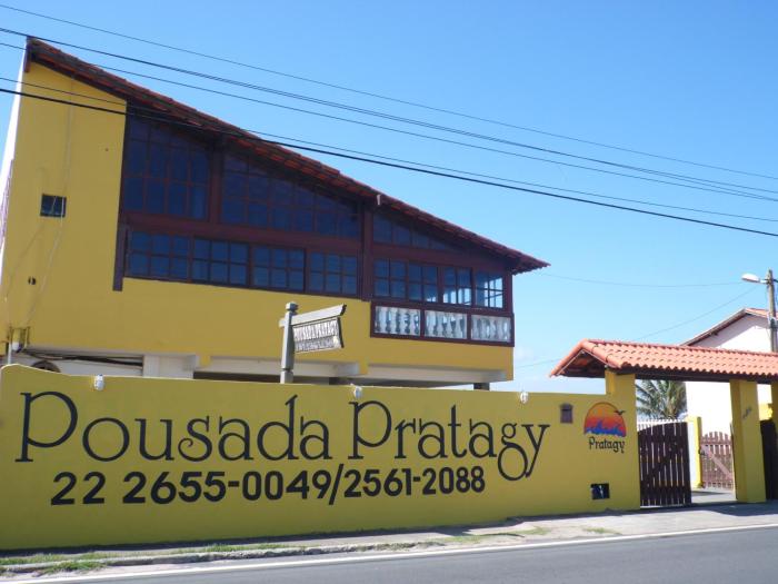 Pousada Pratagy,Rio De Janeiro State>>Saquarema,3 star