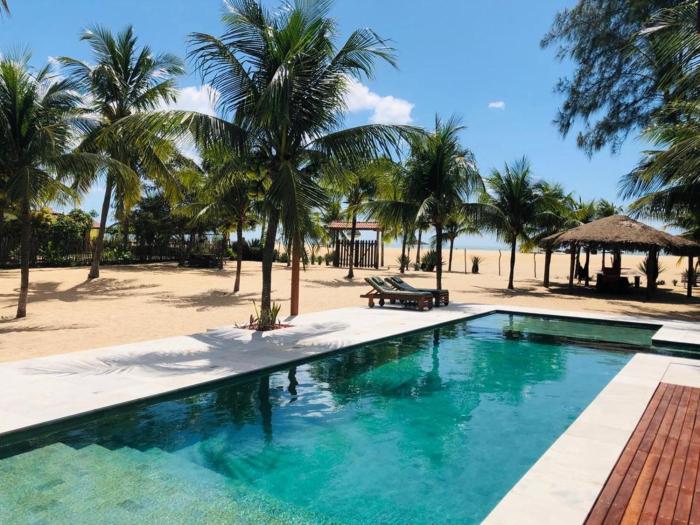 pousada recanto da praia