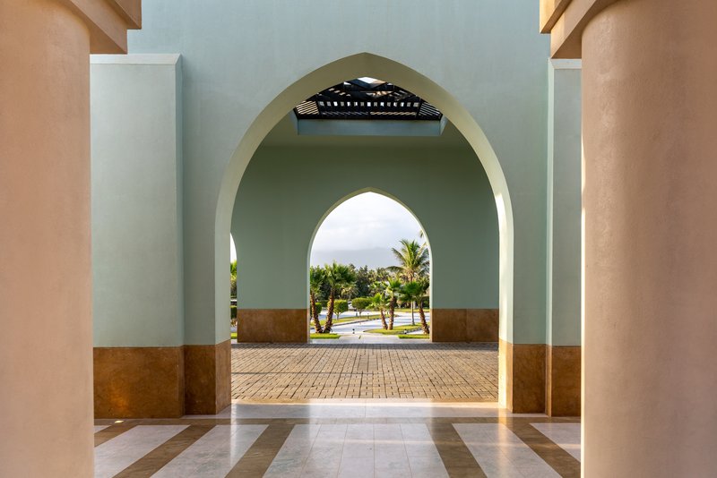 salalah rotana resort