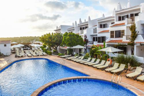 Aparthotel Nelva Resort,Balearic Islands>>Alayor,3 star