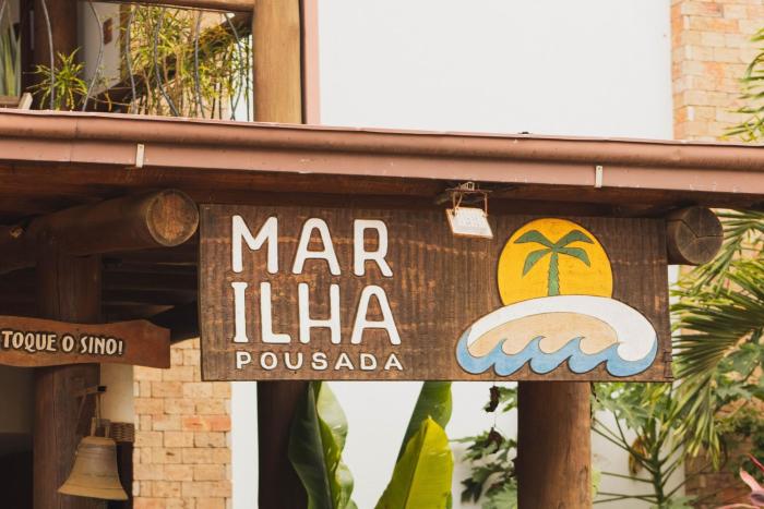 Mar Ilha Pousada,Bahia State>>Itacaré,3.5 star