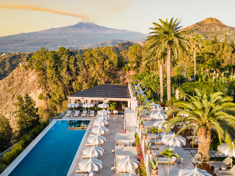 San Domenico Palace, Taormina, A Four Seasons Hotel,Antillo>>Taormina,5 star
