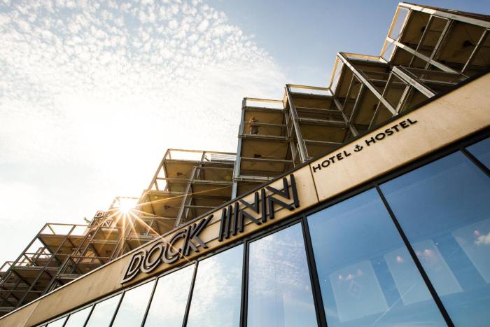 Dock Inn Hostel Warnemunde,Jürgeshof>>Harmstorf,2 star