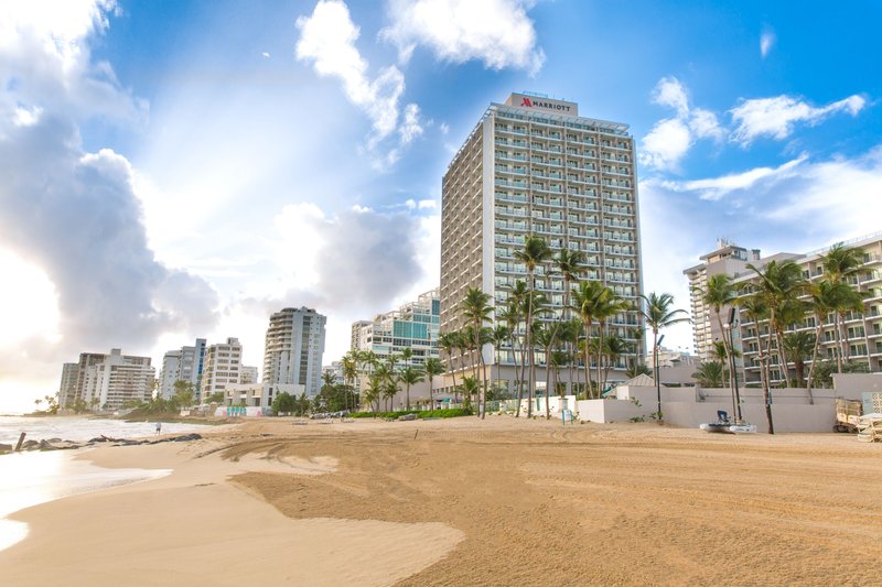 San Juan Marriott Resort And Stellaris Casino,Old San Juan>>Condado,4.5 star