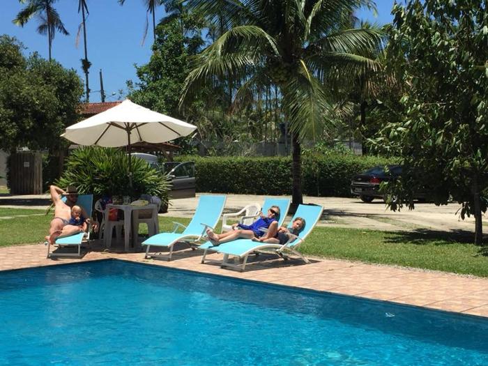 Pousada Cantinho Do Sossego Em Paraty,Paraty>>Barra Grande,3 star