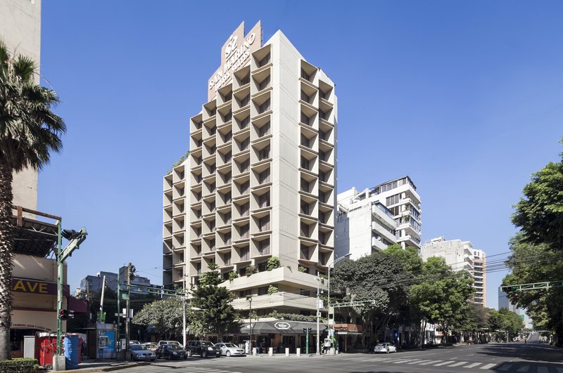 exe suites san marino hotel