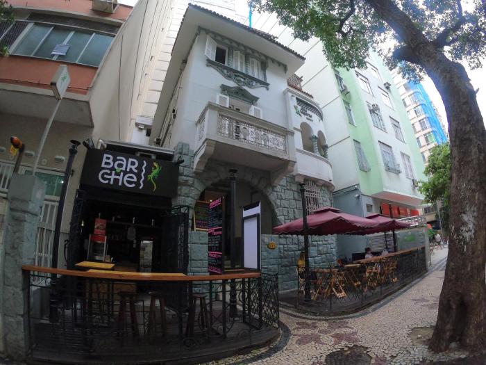 Che Lagarto Copacabana - Hostel,Rio De Janeiro>>Copacabana,2 star