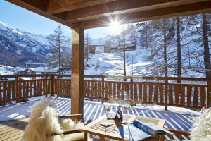 la vue zermatt luxury living appartements
