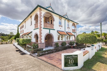 Cumquat House,Brisbane>>Borallon,3.5 star