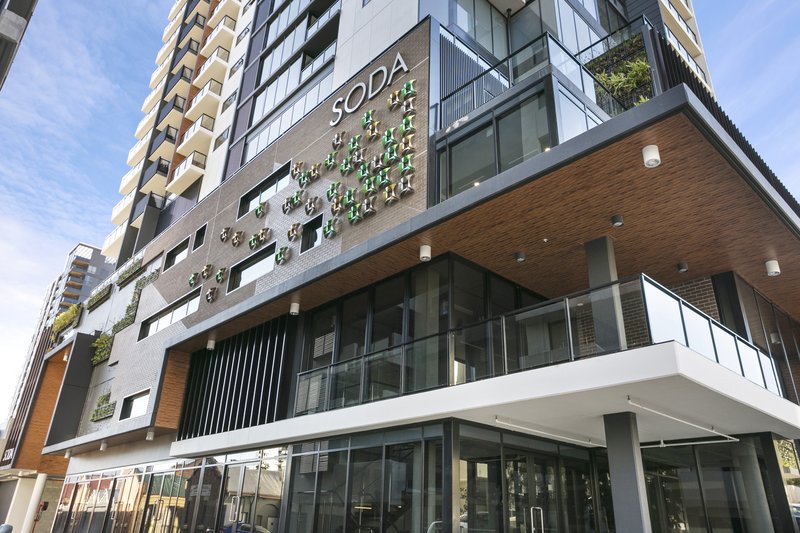 Soda Apartments By Cllix,Near Brisbane Convention And Exhibition Centre,0 star