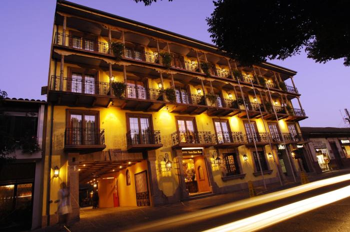 Santa Cruz Plaza,San Fernando>>Colchagua,4 star