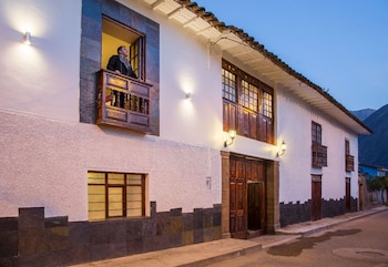 hotel and apartment rhouse calca