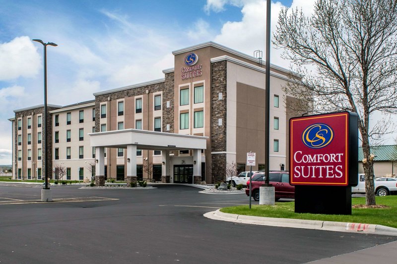 comfort suites billings
