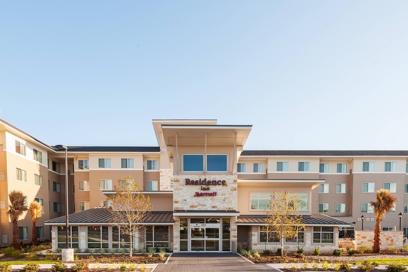 residence inn by marriott austin airport