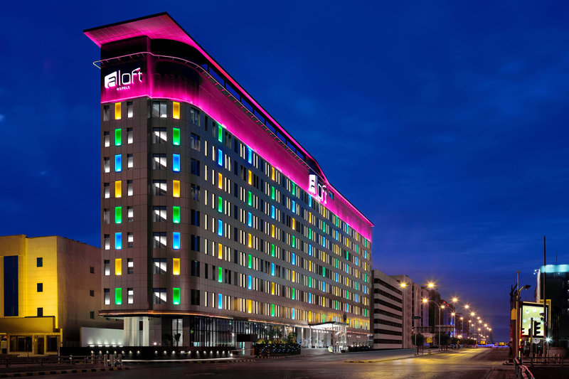 aloft riyadh