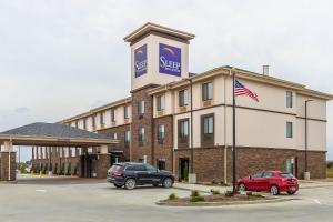 sleep inn and suites ofallon mo technology drive