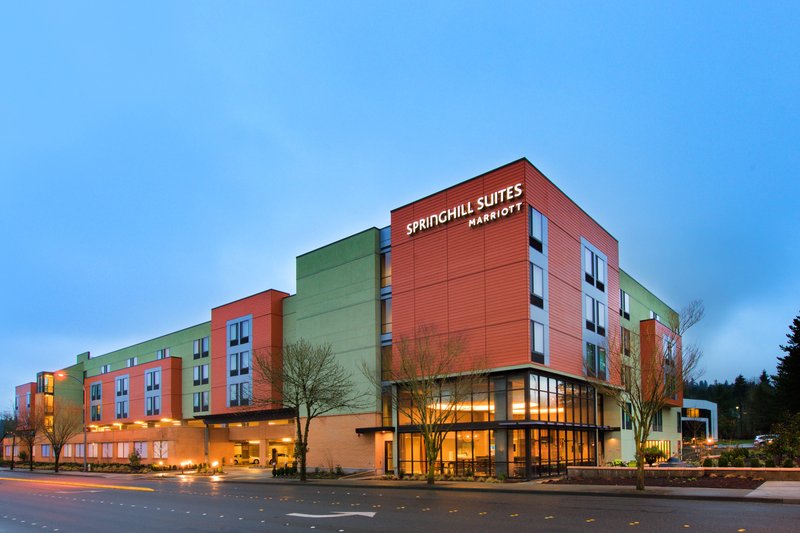 springhill suites by marriott seattle issaquah