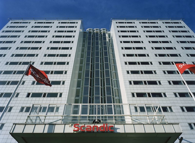 scandic sodra kajen