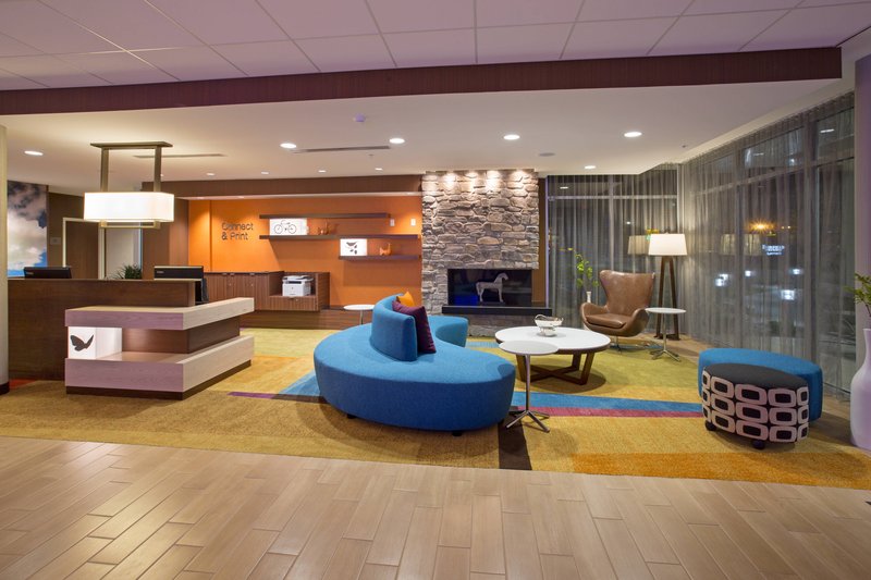 Fairfield Inn & Suites By Marriott Burlington,Colorado>>Burlington,2.5 star