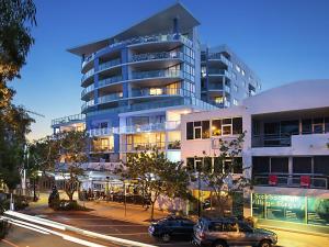 Scarborough Beach Resort,Brisbane>>Boondall,4 star