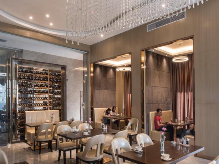 vienna classic hotel dongguan changan west station morden city