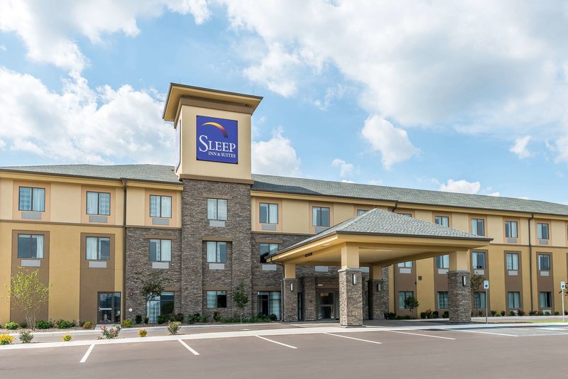 Sleep Inn & Suites Cumberland - Lavale,Maryland>>Cumberland,2.5 star