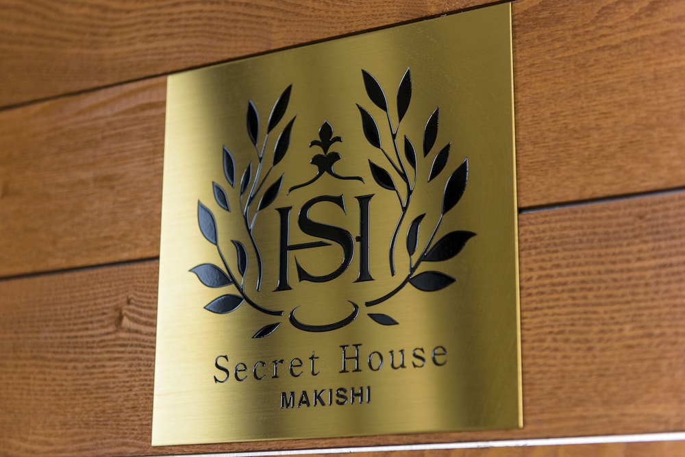 secret house makishi