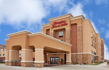 hampton inn and suites aberdeen
