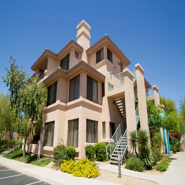Hilton Vacation Club Scottsdale Links Resort