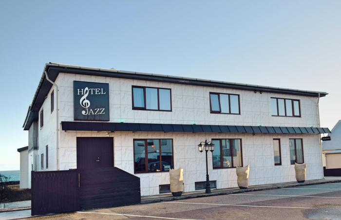 hotel jazz