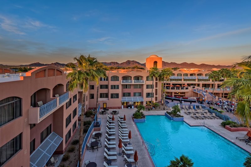 Scottsdale Marriott At Mcdowell Mountains,Buenavante>>Arizona,4 star