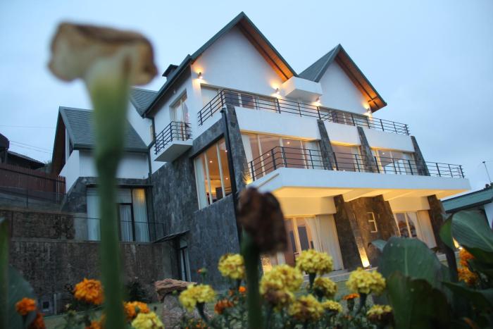 Serenus Boutique Villa,Sri Lanka>>Nuwara Eliya,3.5 star