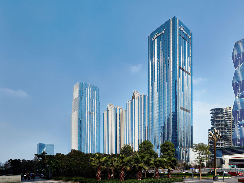 fairmont chengdu