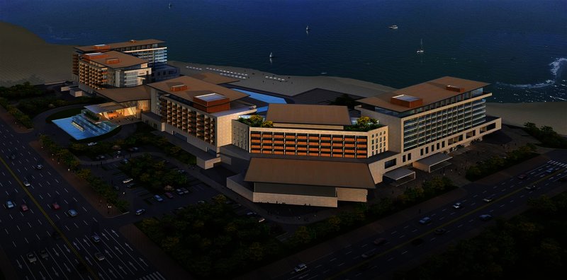 Le Meridien Qingdao West Coast Resort
