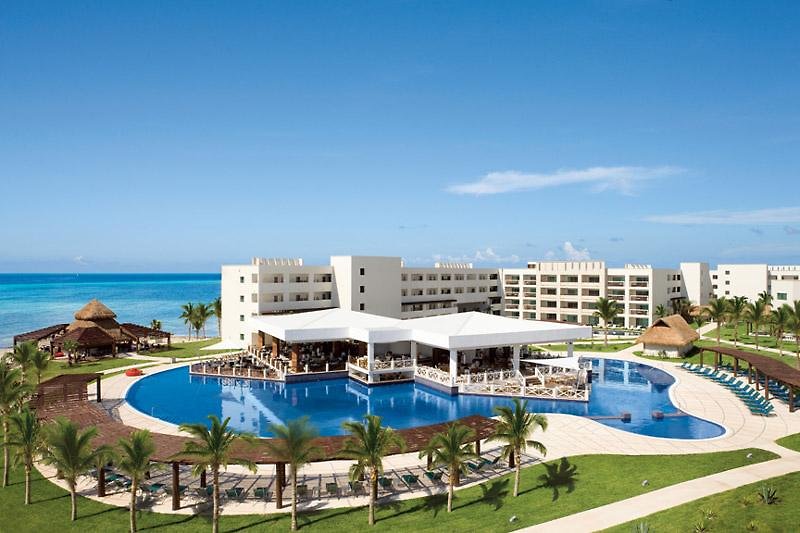 hyatt ziva riviera cancun