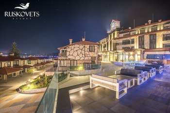 Ruskovets Resort & Thermal Spa,Dobrinishte>>Bansko,4 star