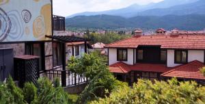 Ruskovets Resort & Thermal Spa,Dobrinishte>>Bansko,4 star