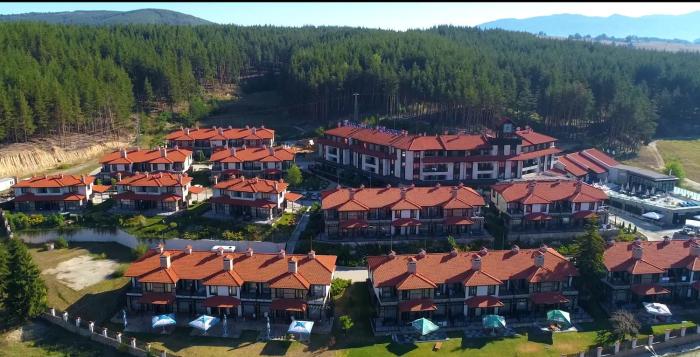 Ruskovets Resort & Thermal Spa,Dobrinishte>>Bansko,4 star