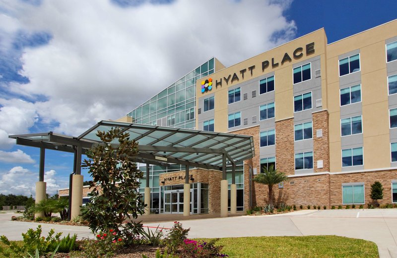Hyatt Place Houston Nw Vintage Park,Kingwood>>Downtown Houston,3 star
