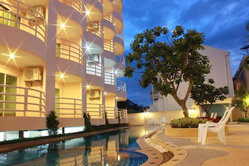 Phu View Talay Resort,Pattaya>>Jomtien,4 star
